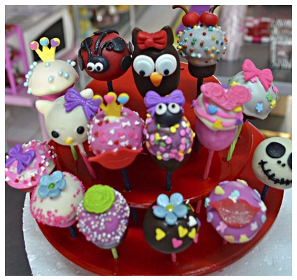 Popcakes