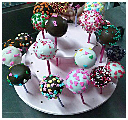 Popcakes