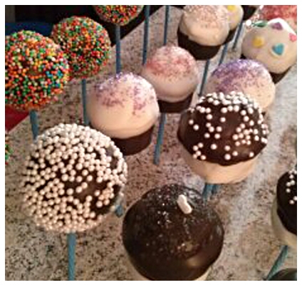 Popcakes
