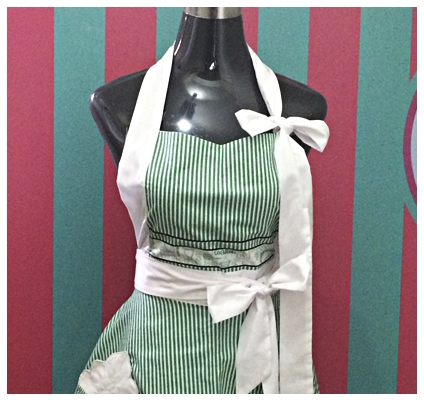 Delantales de Cocina