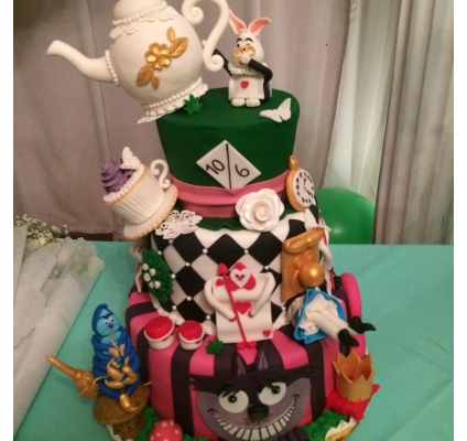Tortas