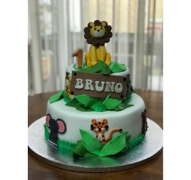 Torta de Matrimonio